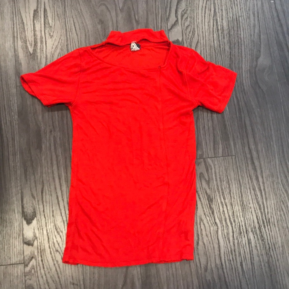 Choker tee